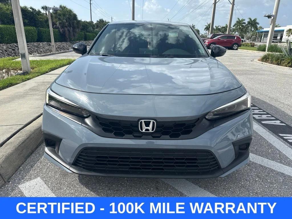 honda civic hatchback 2024 19XFL2G83RE018392 image honda civic hatchback 2024 19XFL2G83RE018392 image